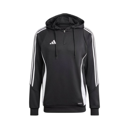 Adidas Športni pulover črna Tiro 24