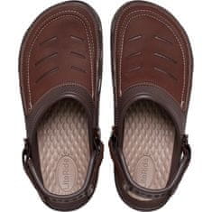 Crocs Cokle rjava 48 EU Yukon Vista Ii Lr Clog