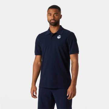 Helly Hansen Majice mornarsko modra Marstrand Polo