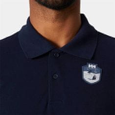 Helly Hansen Majice mornarsko modra XL Marstrand Polo