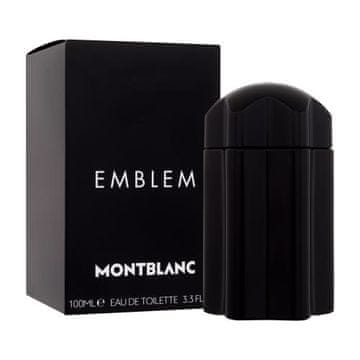 Mont Blanc Emblem toaletna voda za moške