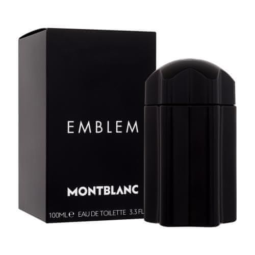 Mont Blanc Emblem toaletna voda za moške