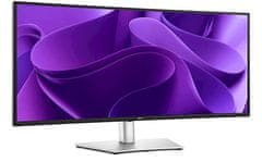 DELL Pro P3425WE monitor, 86,36 cm (34,0"), QHD (210-BRDR)