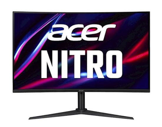Acer Nitro XZ322QUP3bmiiphx monitor, 80,01 cm (31,5 ''), QHD, VA, ukrivljen (UM.JX0EE.309)