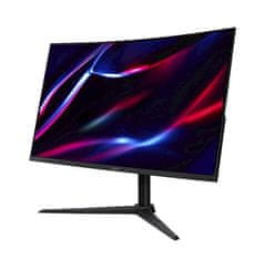 Acer Nitro XZ322QUP3bmiiphx monitor, 80,01 cm (31,5 ''), QHD, VA, ukrivljen (UM.JX0EE.309)