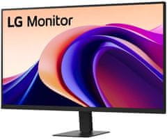 LG 32U631A-B monitor, 80 cm (31,5")