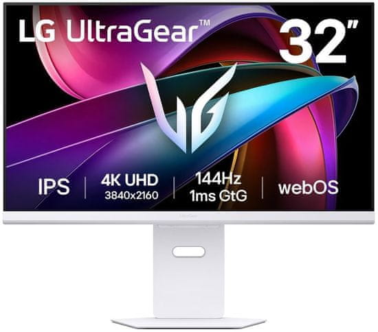 LG 32G810SA-W monitor, 80 cm (31,5")
