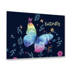 Oxybag Namizna podloga - Metulj II - 60 x 40 cm