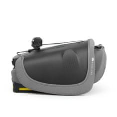 Kinderkraft avtosedež FIX2GO i-Size 76-150cm 2025 GREY