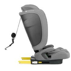 Kinderkraft avtosedež FIX2GO i-Size 76-150cm 2025 GREY