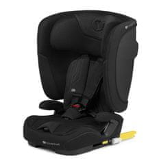 Kinderkraft avtosedež FIX2GO i-Size 76-150cm 2025 ČRN