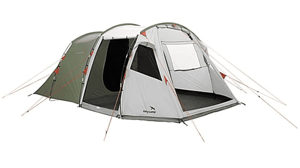 Easy Camp Huntsville 600 šotor, za 6 oseb