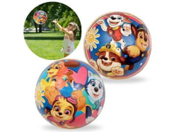 Paw Patrol Tačke na patrulji – Gumijasta žoga 23 cm, lahka, za otroke od 10. meseca dalje