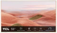 TCL 55A300W Class NXVISION 4K UHD QLED televizor, Google TV