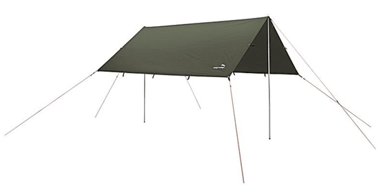 Easy Camp Tarp ponjava, rustikalno zelena