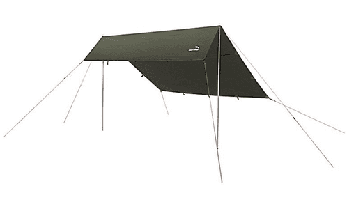  Easy Camp Tarp ponjava, zelena 