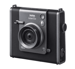 FujiFilm InstaX Wide Evo instant fotoaparat, črn