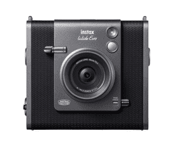 FujiFilm InstaX Wide Evo instant fotoaparat, črn