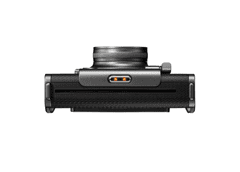 FujiFilm InstaX Wide Evo instant fotoaparat, črn