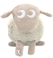 Sweet Dreamers Bacek Ewan Deluxe plišasta igrača, USB-C, bež (946)