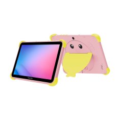 Krüger&Matz 5Mpx mobilna otroška tablica 4G LTE SIM 64GB Android 13 BT FUN 1008 roza
