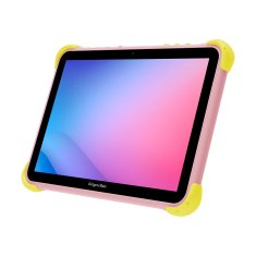 Krüger&Matz 5Mpx mobilna otroška tablica 4G LTE SIM 64GB Android 13 BT FUN 1008 roza