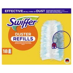 Swiffer Duster krpe za prah, 18 kosov