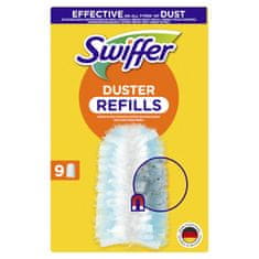 Swiffer Duster krpe za prah, 9 kosov