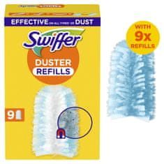 Swiffer Duster krpe za prah, 9 kosov