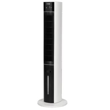 Teesa 60W prenosna klimatska naprava 3L Touch LCD samodejno nihanje daljinec