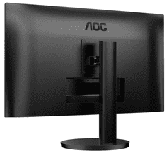 AOC U27B3AF poslovni monitor, 27, UHD, IPS, 60Hz (U27B3AF)