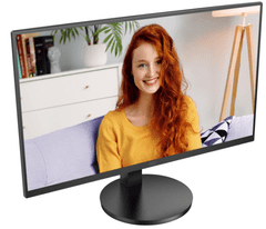 AOC U27B3AF poslovni monitor, 27, UHD, IPS, 60Hz (U27B3AF)