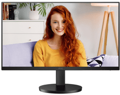 AOC U27B3AF poslovni monitor, 27, UHD, IPS, 60Hz (U27B3AF)