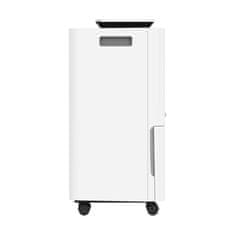Teesa 180W razvlaževalec in čistilec zraka LCD touch absorber vlage na kolesih 2,5L