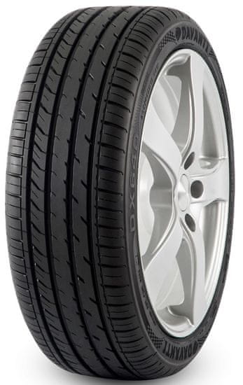 Davanti letne pnevmatike 225/50/R17 98Y DX640