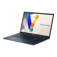ASUS Vivobook 15 X1504VA-BQ1693W prenosnik, i5-1334U, 16GB, SSD1TB, FHD, W11H (90NB10J1-M02VB0)