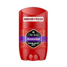 Trdni deodorant za moške Tomorrowland Rockstar (Deodorant Stick) 50 ml