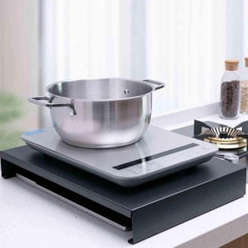 Smania Pokrov za kuhalne plošče GasTop | Pokrov za štedilnik | Zaščitni pokrov za gorilnike | Kuhinjski pokrov za plinski štedilnik