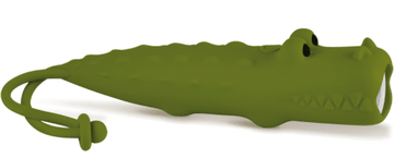 Rabbit&Friends silikonska svetilka, krokodil, USB-C (955)