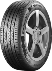 Continental letne pnevmatike 205/50/R17 93Y UltraContact