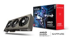 Sapphire NITRO+ AMD Radeon RX 9070 XT Gaming OC grafična kartica, 16GB GDDR6 (11348-01-20G)
