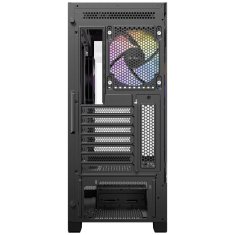 Antec CX700 RGB Mid-Tower okno črno gaming ohišje