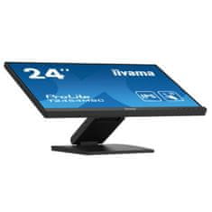 iiyama ProLite T2454MSC-B2AG 60,5cm (23,8") FHD IPS zvočniki na dotik informacijski / interaktivni monitor