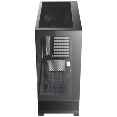 Antec CX700 RGB Mid-Tower okno črno gaming ohišje
