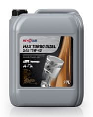 HEMOLUB Olje Max Turbo Dizel 15W40 10L