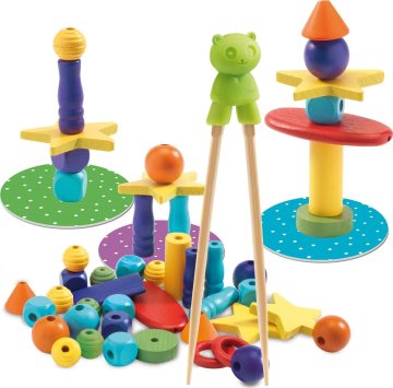 Djeco Igra Totem zen