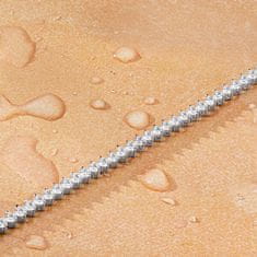 Morellato Bleščeča teniška zapestnica s kubičnim cirkonijem Tesori SAIW261