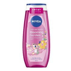 Nivea Blooming Garden osvežujoč gel za tuširanje 250 ml
