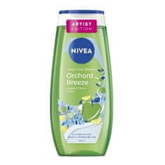 Nivea Orchard Breeze osvežujoč gel za tuširanje 250 ml