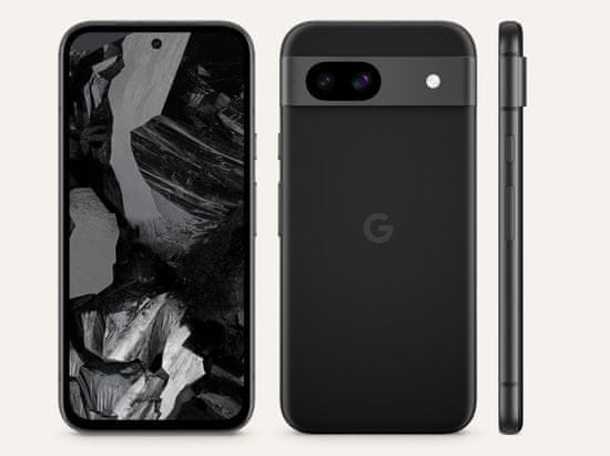 Google Pixel 8a pametni telefon, 8GB/128GB, Obsidian
